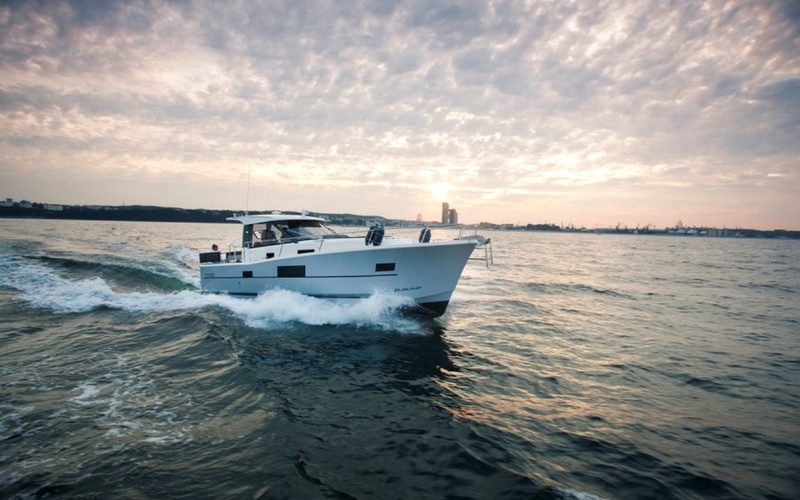 Delphia Nautika 1080 Soley