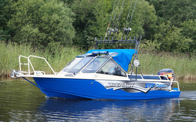 Berkut L-Fisher