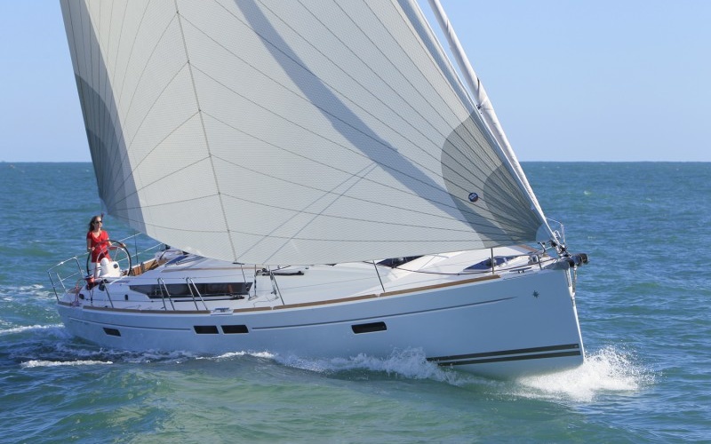 Jeanneau Sun Odyssey 469