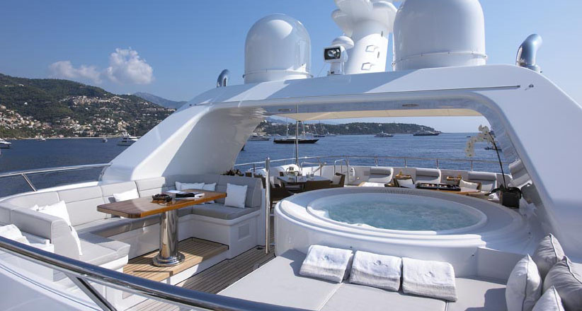Feadship Ocean Mercury