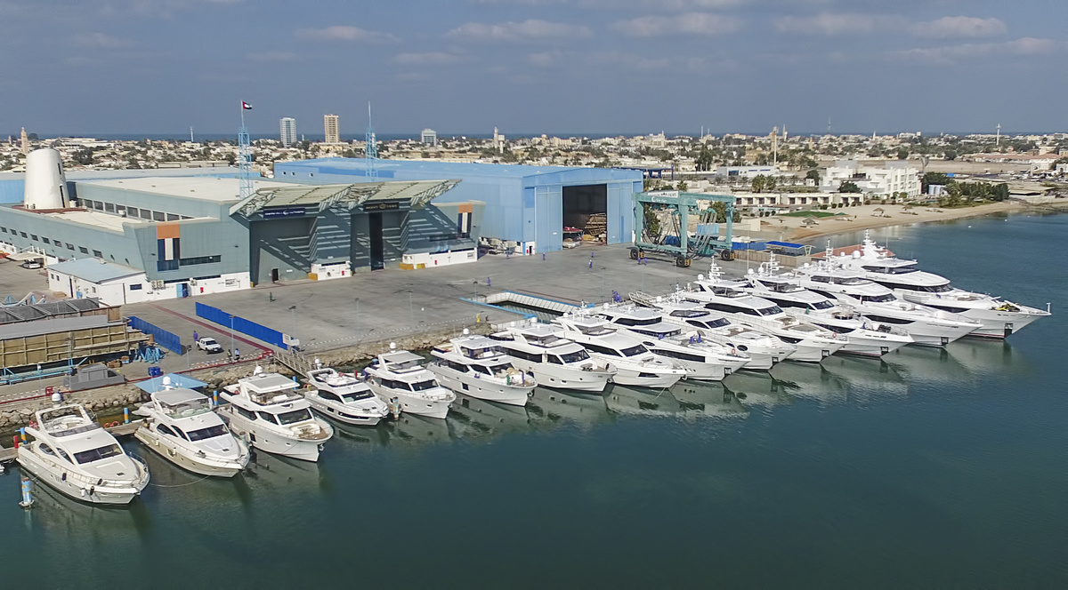 Majesty Yachts