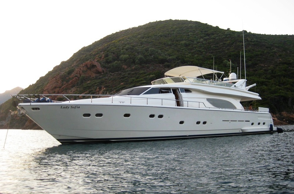 Ferretti Lady Sofia