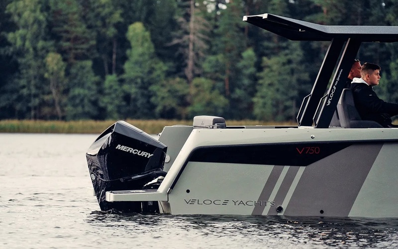 Veloce V750