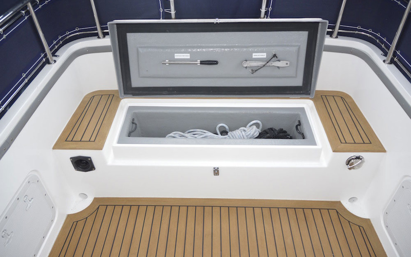 Seaward 25 E20 Motor Cruiser