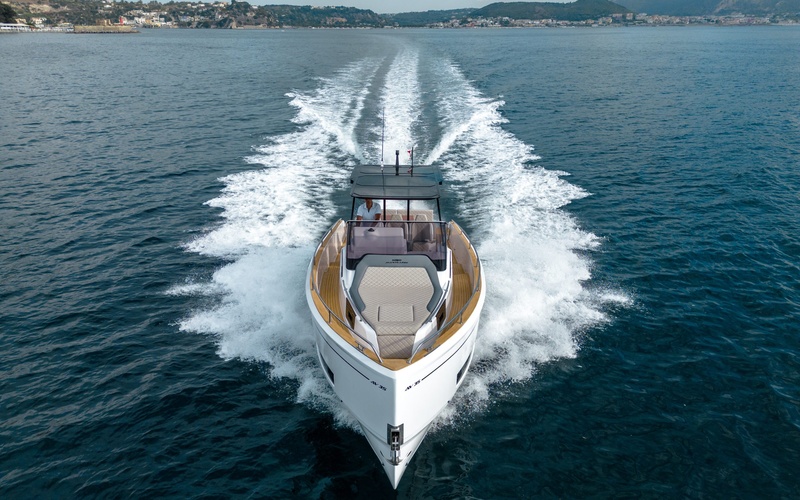Salpa Avantgarde 35