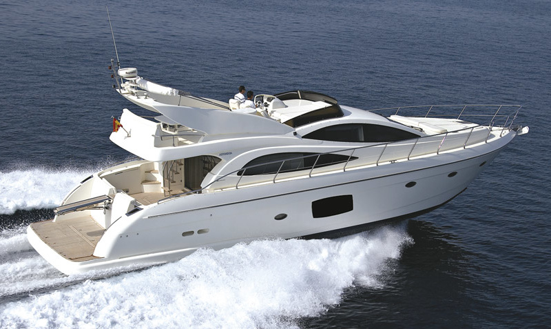 Astondoa 62 Fly