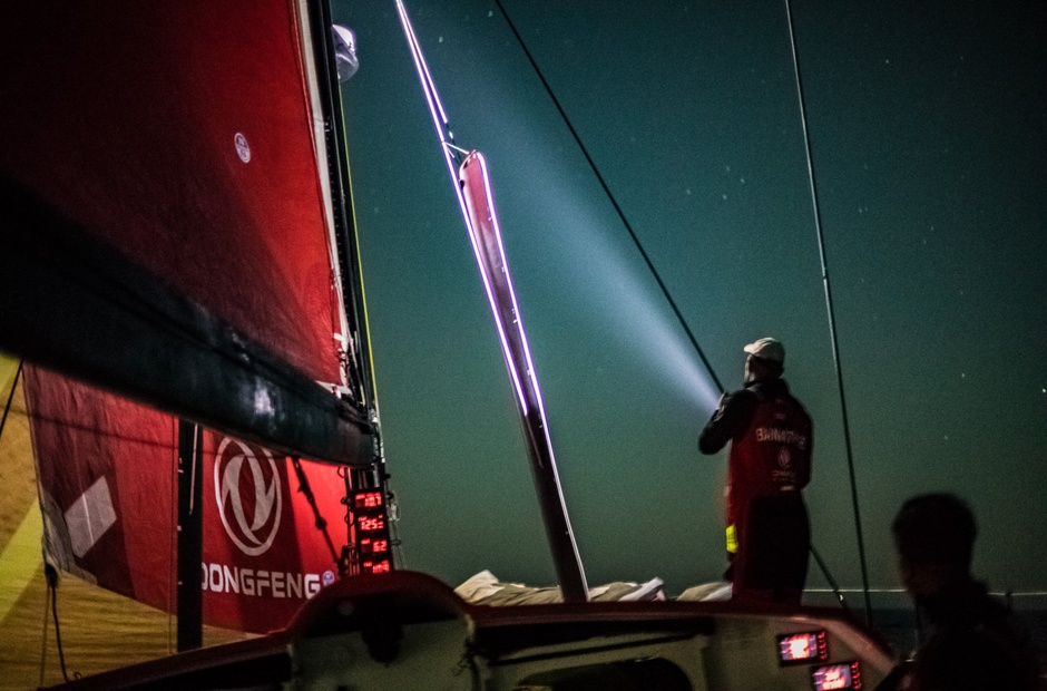Кто выиграет Volvo Ocean Race? Прогноз Йена Уокера