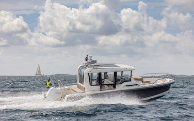 Nimbus Commuter 8