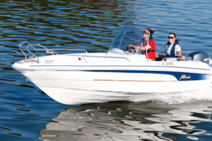 Yamarin 50 Side Console Special
