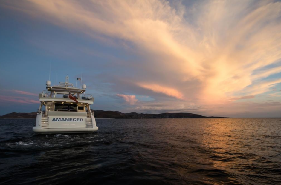 Azimut Amanecer