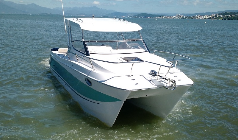 Mastro D'Ascia Nomad 8XF