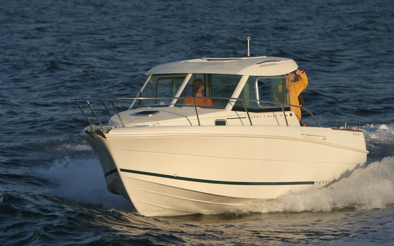 Jeanneau Merry Fisher 705