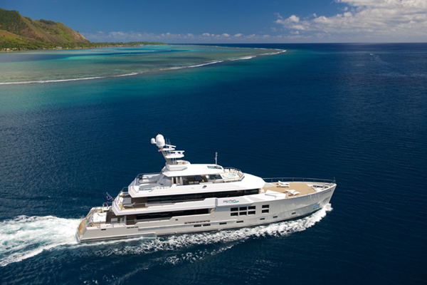 Aquos Yachts Big Fish