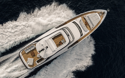 Azimut Grande 26 METRI