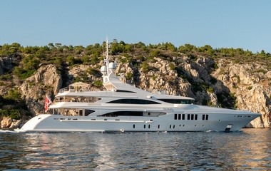 Golden Yachts O'mathilde