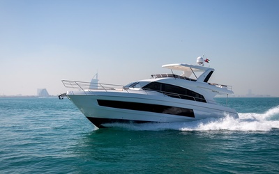Majesty 62
