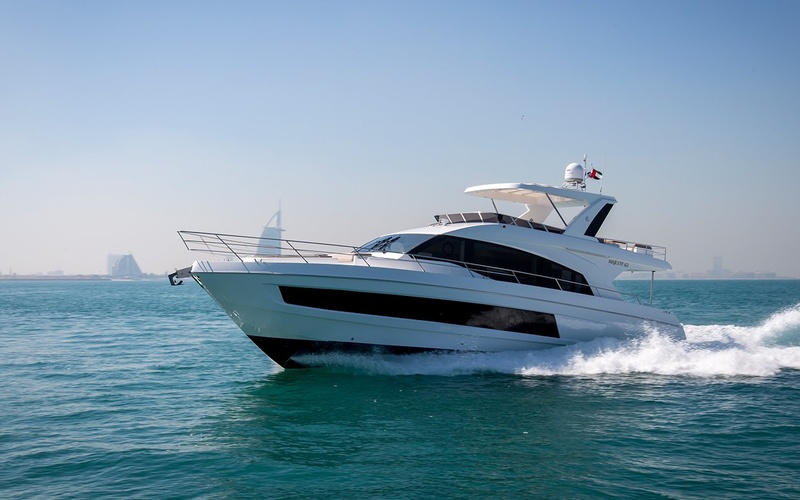 Majesty 62