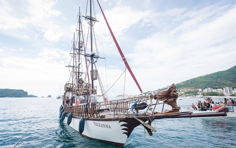 Black Sea Yachts Gulet 69