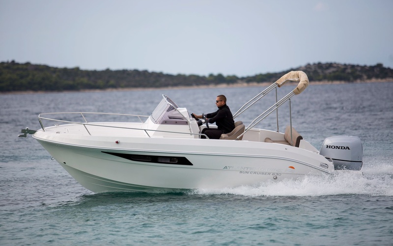 Atlantic Sun Cruiser 630