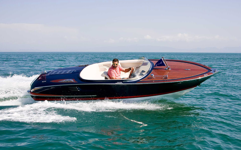 Kral 580 Speedster