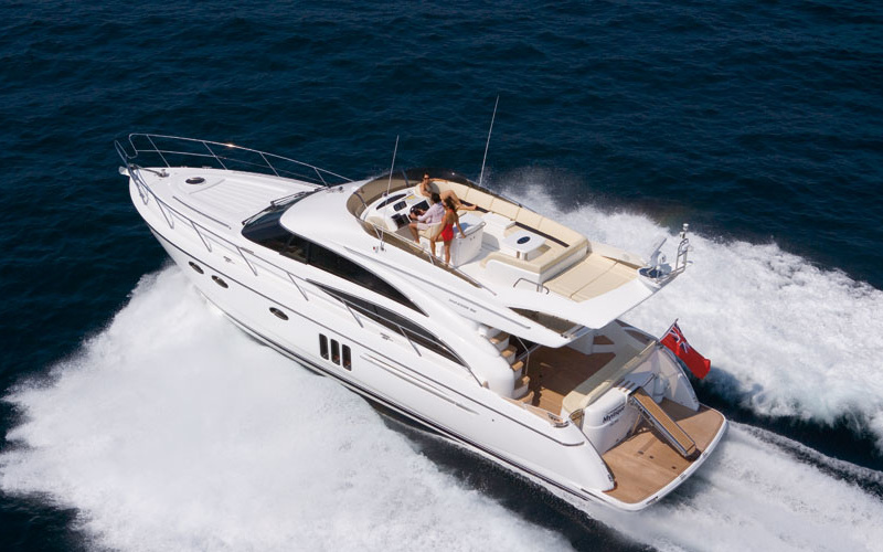 Princess 58