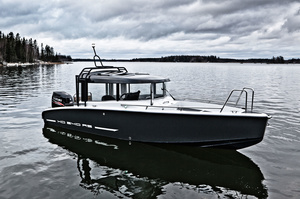 XO 240 RS Cabin