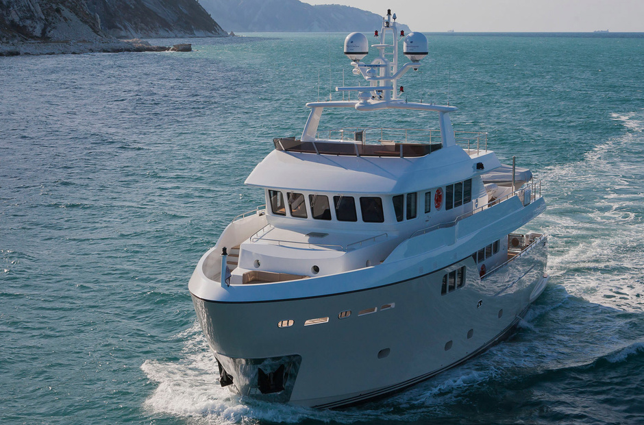 Cantiere delle Marche Percheron