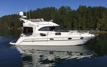 Galeon 330 Fly (2006)