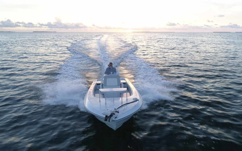 Contender 25Bay
