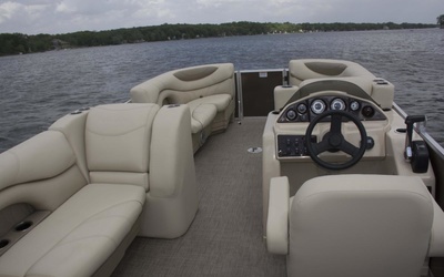 Sylvan Mirage Cruise 818