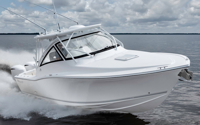 Albemarle 30 Express