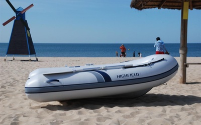 Highfield UL 290
