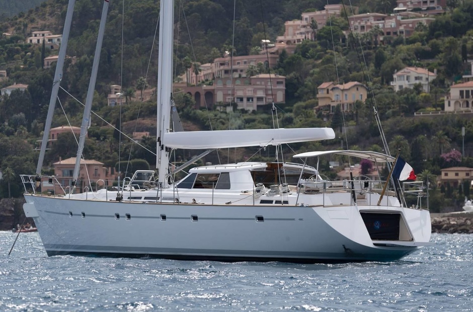 Fitzroy Yachts Adesa