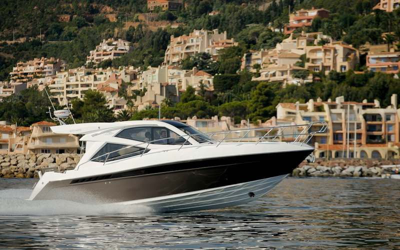 Galeon 350 Htc