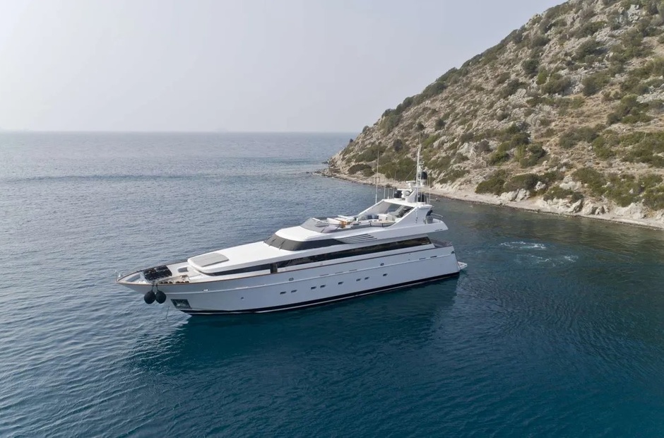 Cantieri di Pisa Kalimera