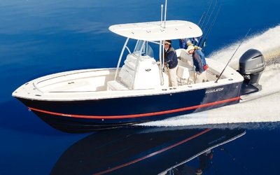 Regulator 23