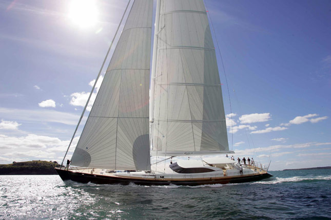 Fitzroy Yachts Ganesha