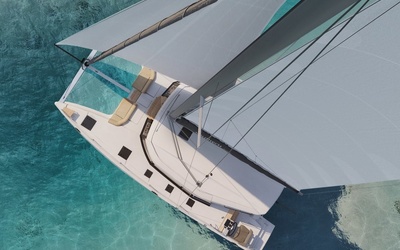 Nautitech 44 Open