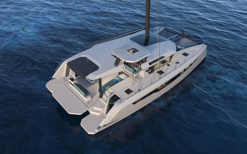Portofino Cat 52