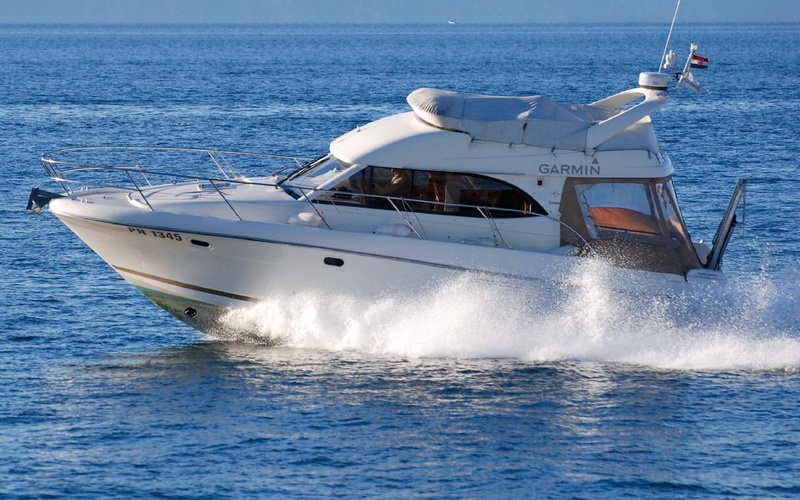 Jeanneau Prestige 36 