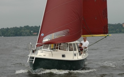 Haber 660 Sloop 