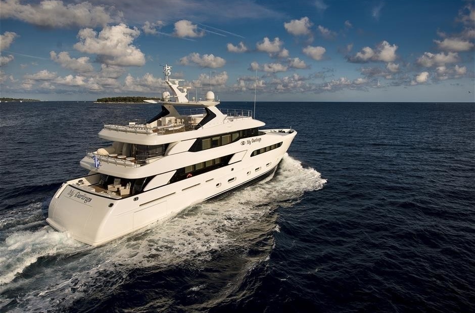 Marin LuxurYachts Darlings
