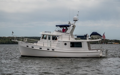 Kadey-Krogen Yachts Krogen 44' AE