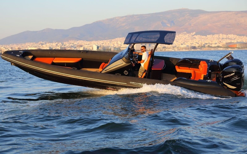 Technohull seaDNA999G5
