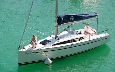 Sunbeam Yachts 28.1