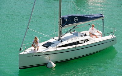 Sunbeam Yachts 28.1