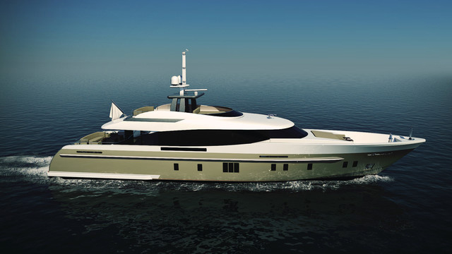 Laky Verf 32M