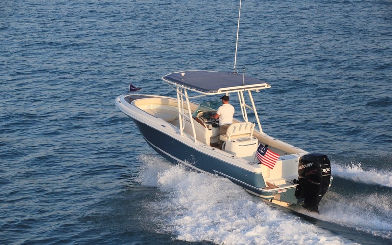 Chris-Craft Catalina 26