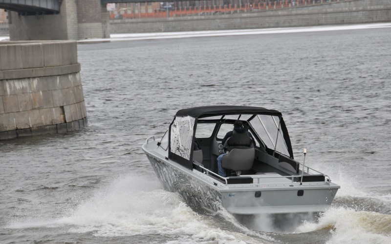 NorthSilver PRO 675 jet