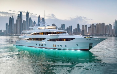 Gulf Craft Sehamia
